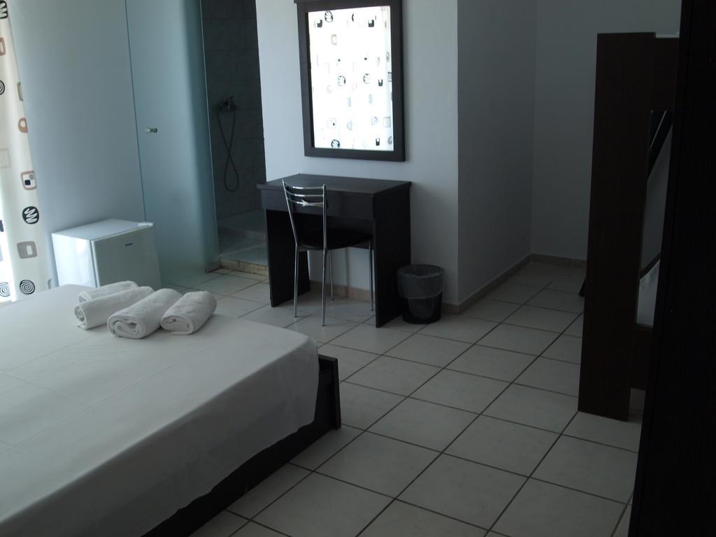 Carina Hotel Rhodes City